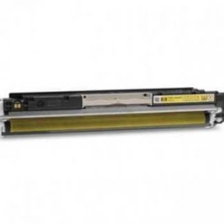 Recarga Toner Hp 126A Amarelo - CE312AB 1K