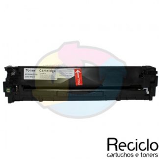 Recarga Toner Hp 131A Preto CF210AB 1,6K