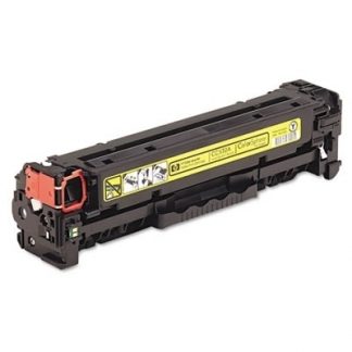 Recarga Toner Hp 304A Amarelo CC532A 2,8K