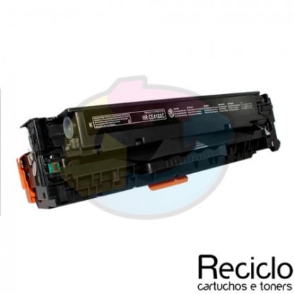 Recarga Toner Hp 305X Preto CE410X 4K