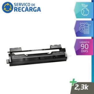 Recarga Toner Hp 33A Preto CF233A 2.3K