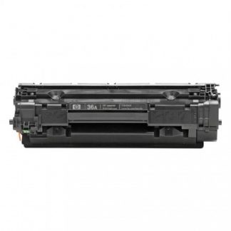 Recarga Toner Hp 36A Preto - CB436AB 2K