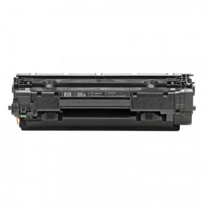 Recarga Toner Hp 36A Preto - CB436AB 2K