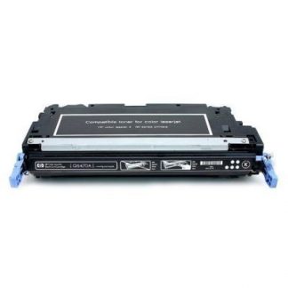 Recarga Toner Hp 501A Preto - Q6470A 6K