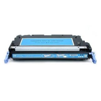 Recarga Toner Hp 502A Ciano - Q6471A 4K