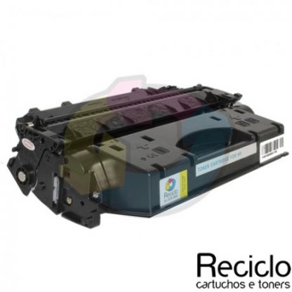 Recarga Toner Hp 80X Preto CF280XB 6,9K