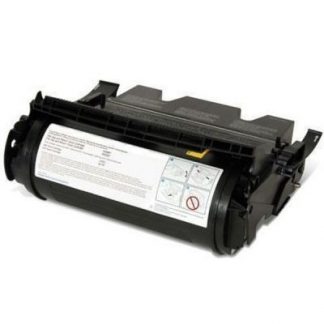 Recarga Toner Lexmark 12A5840 Preto 10K