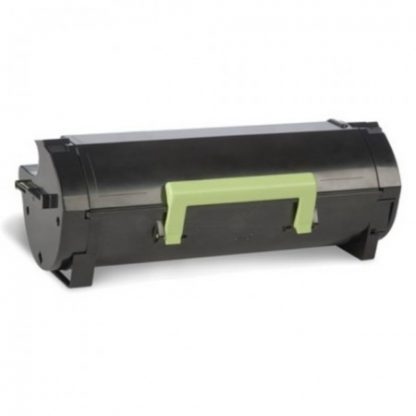 Recarga Toner Lexmark 504U Preto 50F4U00 20K