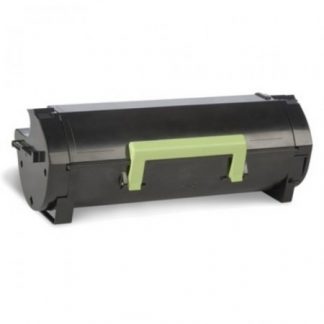 Recarga Toner Lexmark 604H Preto 60F4H00 10K