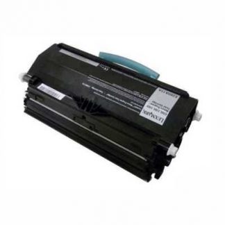 Recarga Toner Lexmark E260 Preto - E260A11L 3,5K