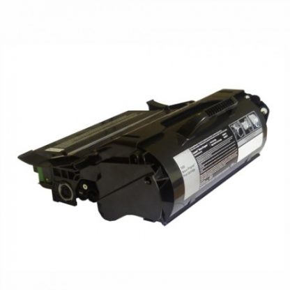 Recarga Toner Lexmark T650 Preto T650H11L 25K