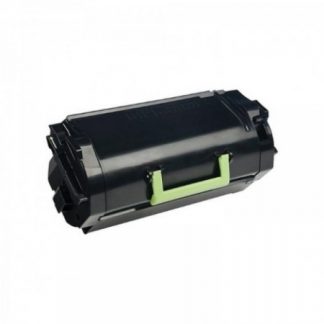 Toner Compatível Lexmark 624H Preto 62D4H00 25K