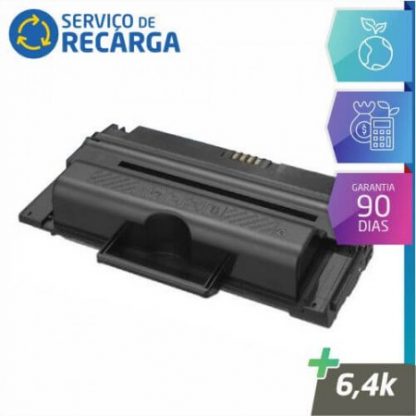 Recarga Toner Ricoh SP3200 Preto