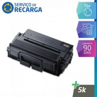 Recarga Toner Samsung MLT-D203L Preto 5K