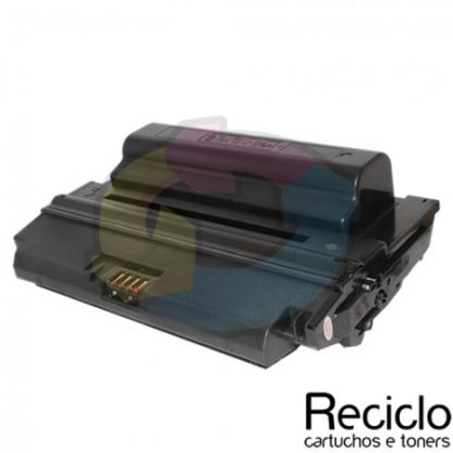 Recarga Toner Xerox Phaser 3435 Preto 106R01415 10K