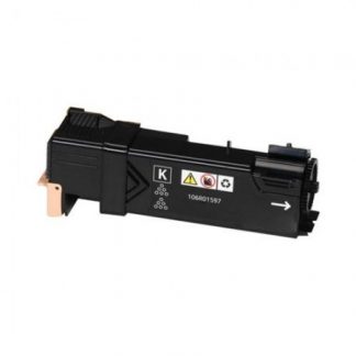 Recarga Toner Xerox Phaser 6500 Preto 106R01604