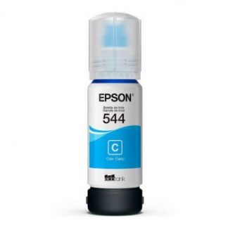 Refil de Tinta Epson 544 Ciano T544220-AL Original