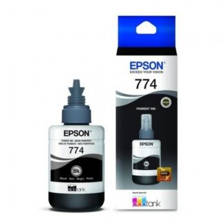 Refil de Tinta Epson 774 Preto T774120-AL Original