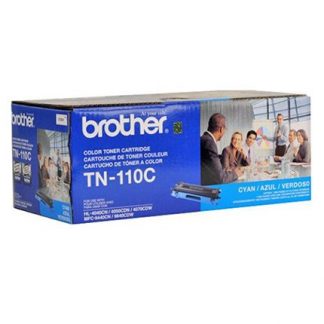 Toner Brother TN110 Ciano Original