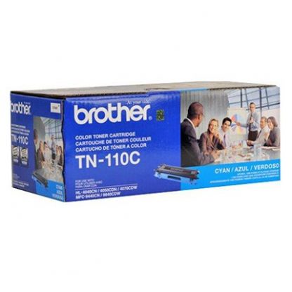 Toner Brother TN110 Ciano Original