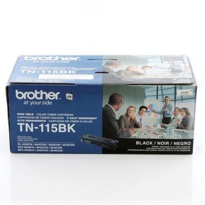 Toner Brother TN115BK Preto Original