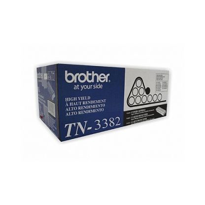 Toner Brother TN3382 Preto Original