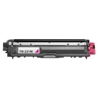 Toner Compatível Brother TN-225 Magenta 2.2K