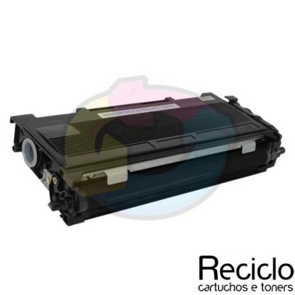 Toner Compatível Brother TN-350 Preto 2.5K