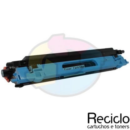 Toner Compatível Brother TN110-115 Ciano 4K