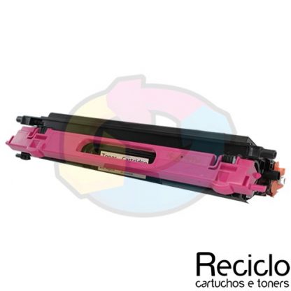 Toner Compatível Brother TN110-115 Magenta 4K