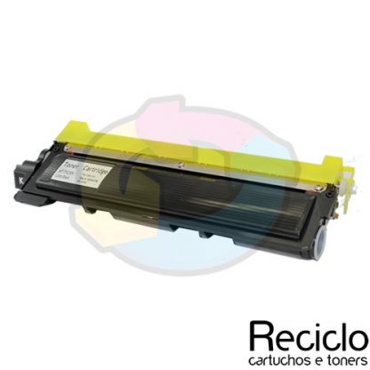 Toner Compatível Brother TN210-230BK Preto 2.2K