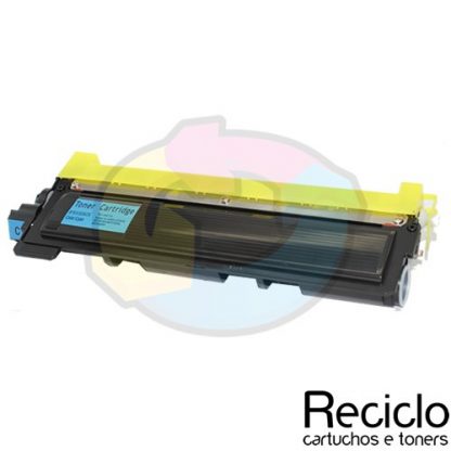 Toner Compatível Brother TN210-230C Ciano 1.4K