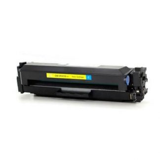 Toner Compatível Hp 410X Ciano CF411X 5K