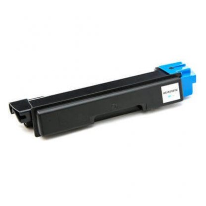 Toner Compatível Kyocera TK-592C Ciano 5K