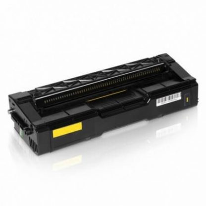 Toner Compatível Ricoh SP-C231 Amarelo 6K