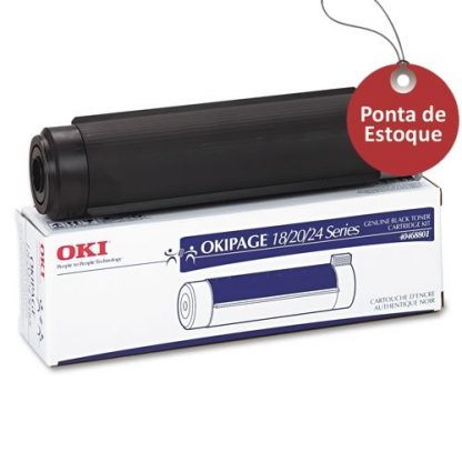 Toner Okidata OKIPAGE 18