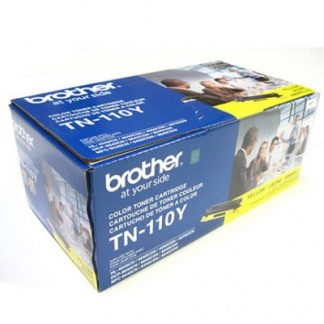 Toner Brother TN-110Y Amarelo Original