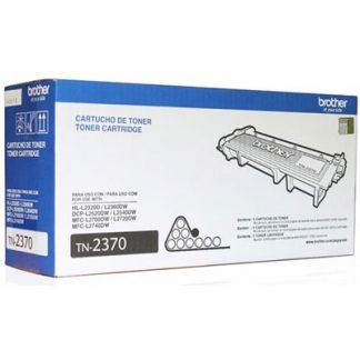 Toner Brother TN-2370 Preto Original