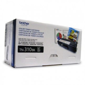 Toner Brother TN-310BK Preto Original