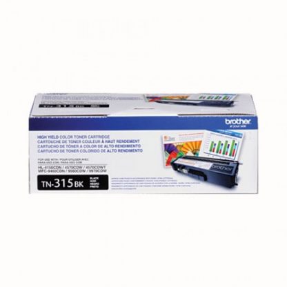 Toner Brother TN-315BK Preto Original