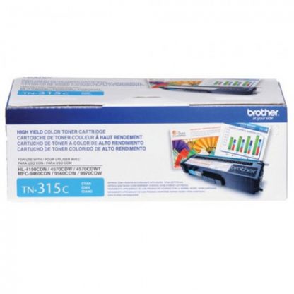 Toner Brother TN-315C Ciano Original