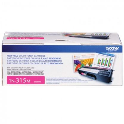 Toner Brother TN-315M Magenta Original