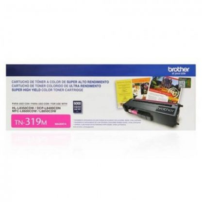 Toner Brother TN-319 Magenta Original