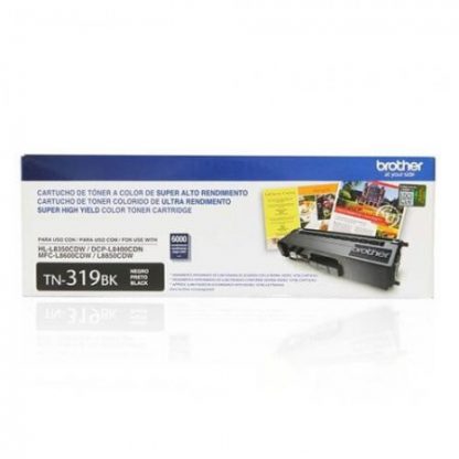 Toner Brother TN-319 Preto Original