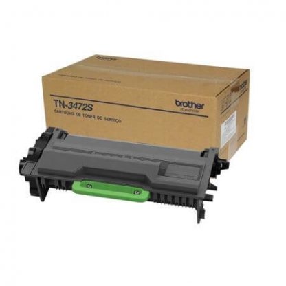 Toner Brother TN-3472 Preto Original