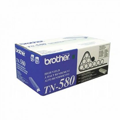 Toner Brother TN-580 Preto Original