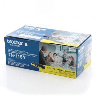 Toner Brother TN115Y Amarelo Original