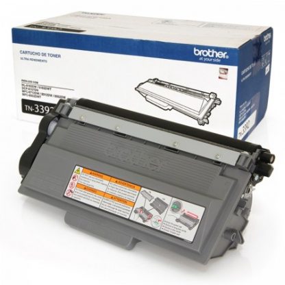 Toner Brother TN3392 Preto Original