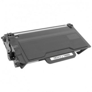 Toner Compatível Brother TN-3472 Preto 12K