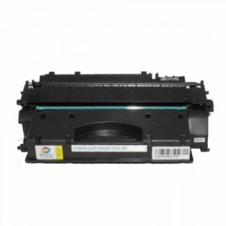 Toner Compatível Hp 05X Preto CE505X 6.5K